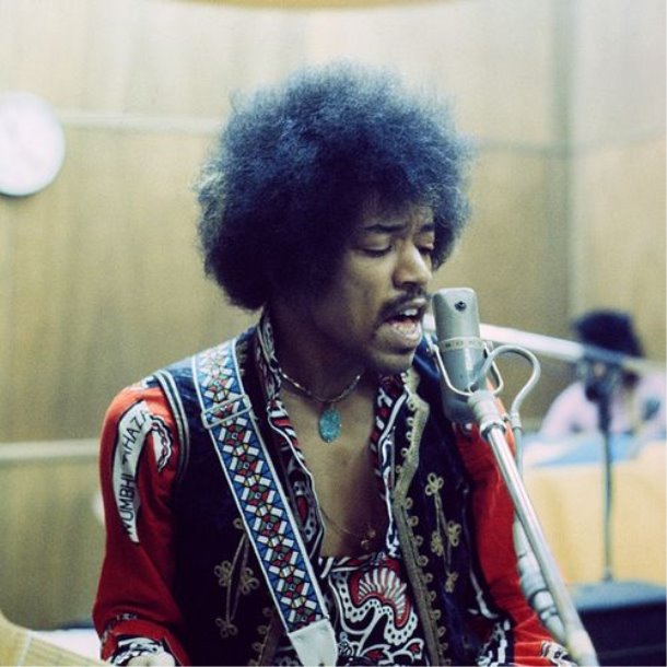 Jimi Hendrix: альбомы, песни, плейлисты | Слушайте на Deezer